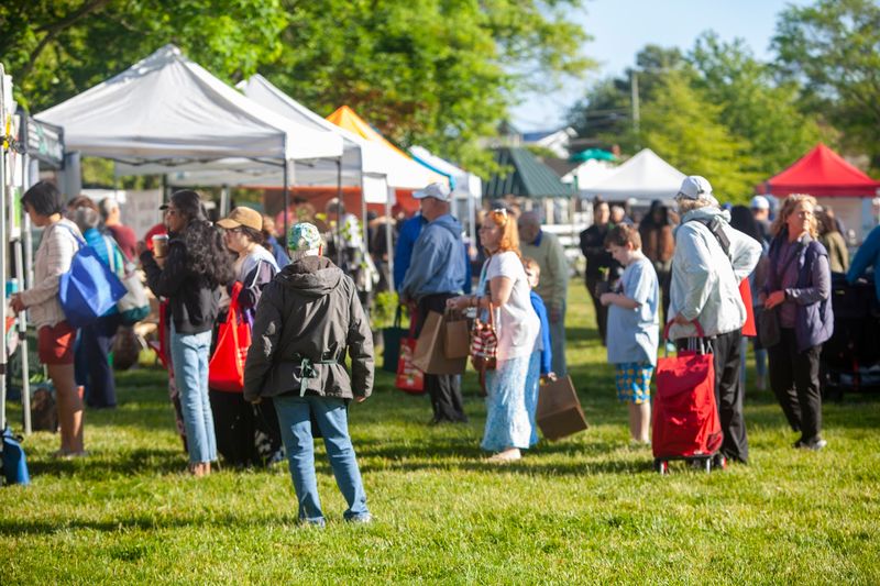 The Farmers Market Feels Like Community The Farmers Market Feels Like Community