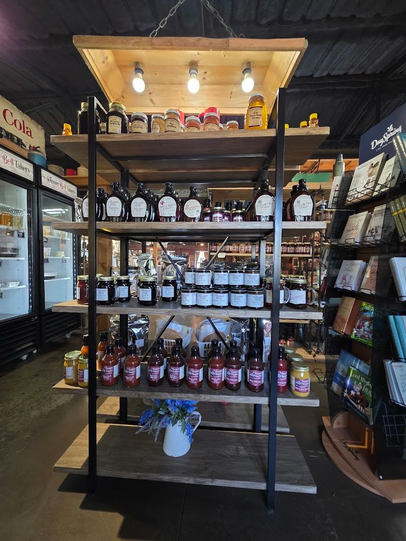 The Farmhouse Store Is a Treasure Hunt The Farmhouse Store Is a Treasure Hunt