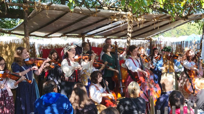 The Feast of the Hunters Moon Is an Annual Event Like No Other
