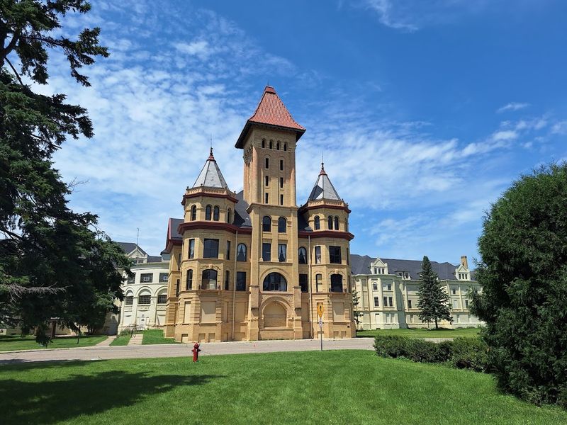 The Fergus Falls Regional Treatment Center, A Hauntingly Beautiful Landmark