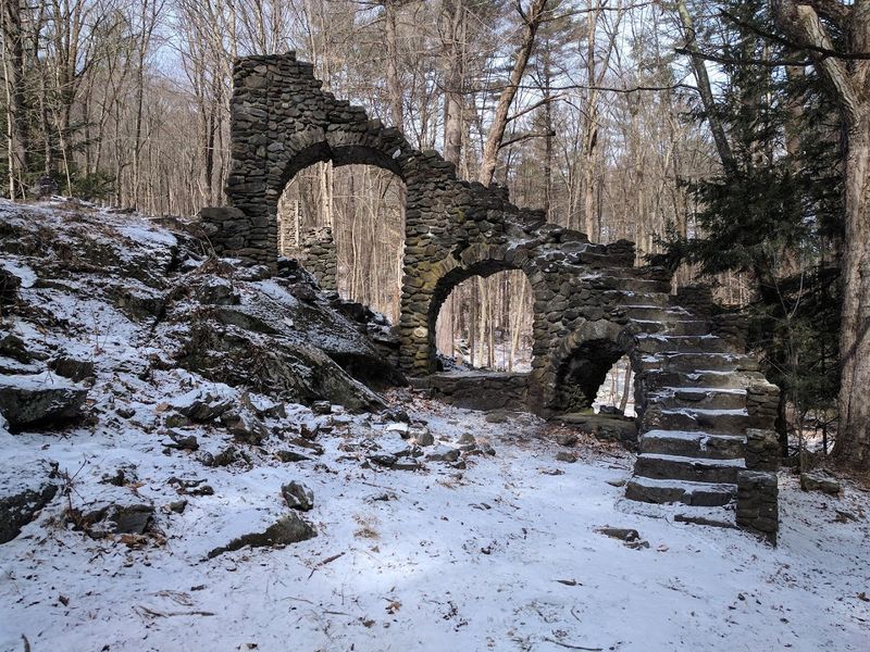 The Fire That Froze Everything in Time