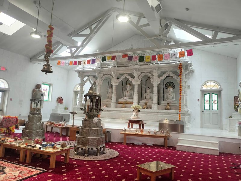 The First Jain Tirth Born Outside India