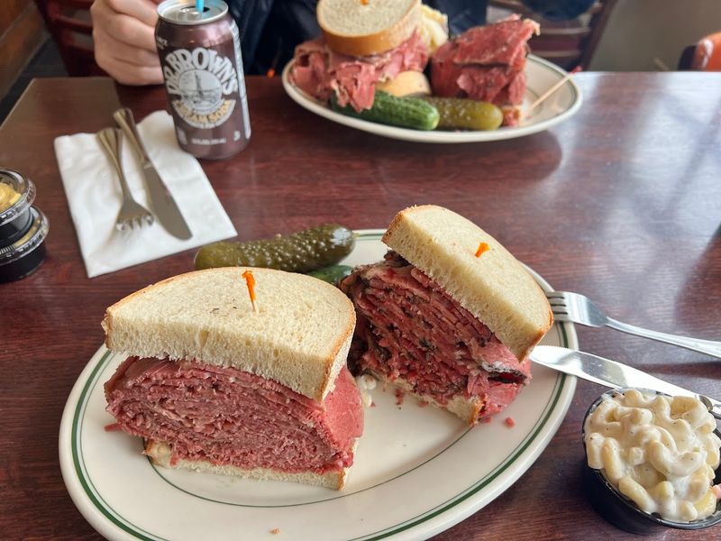 The First Look At That Sandwich