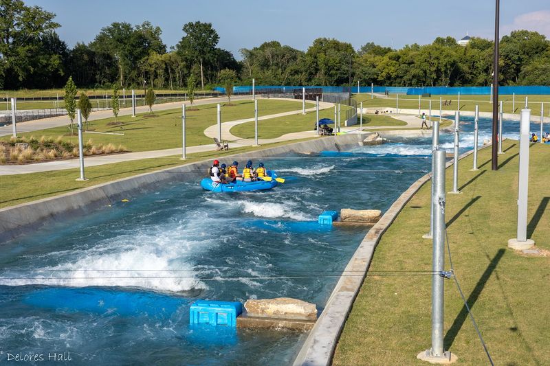 The First Look At The Rapids