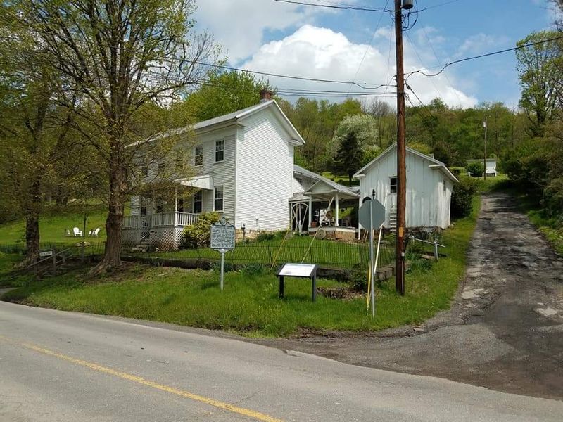 The First Official Mother's Day Observance in Grafton