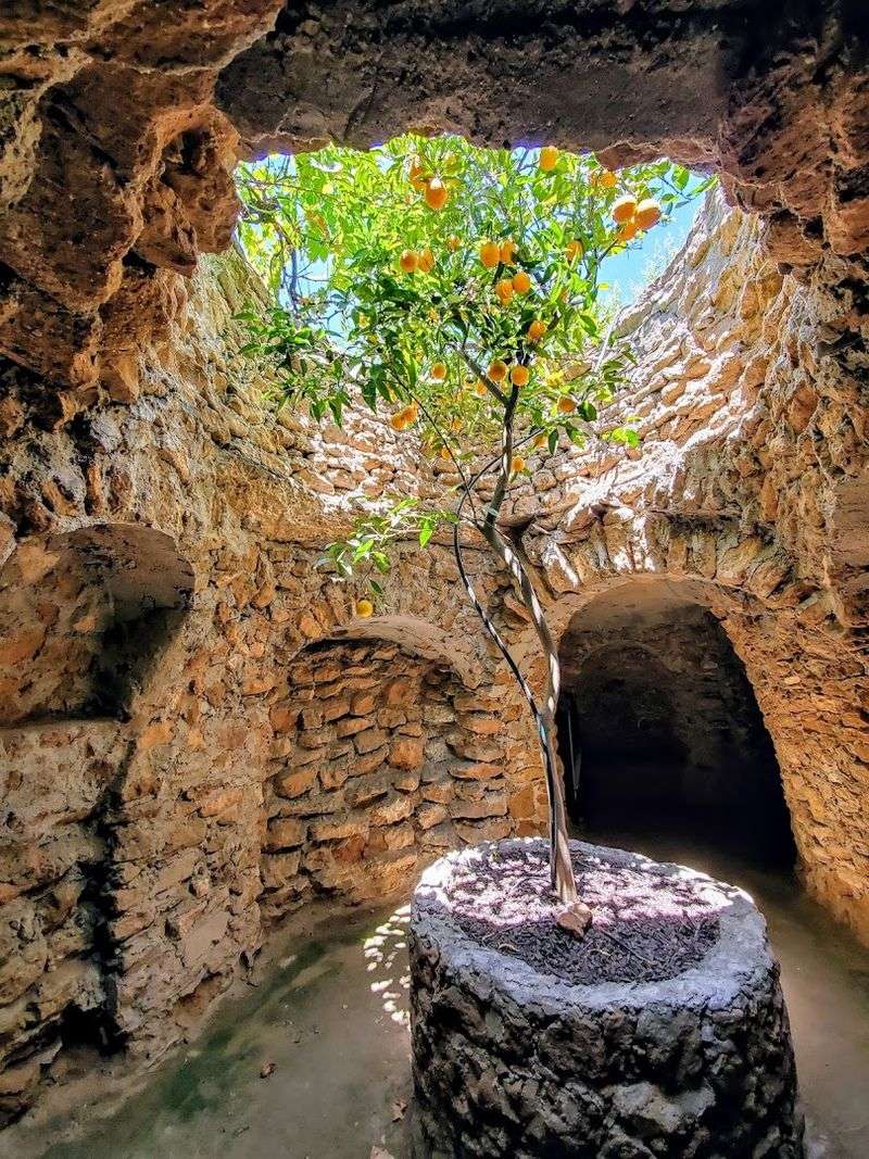 The First Step Underground