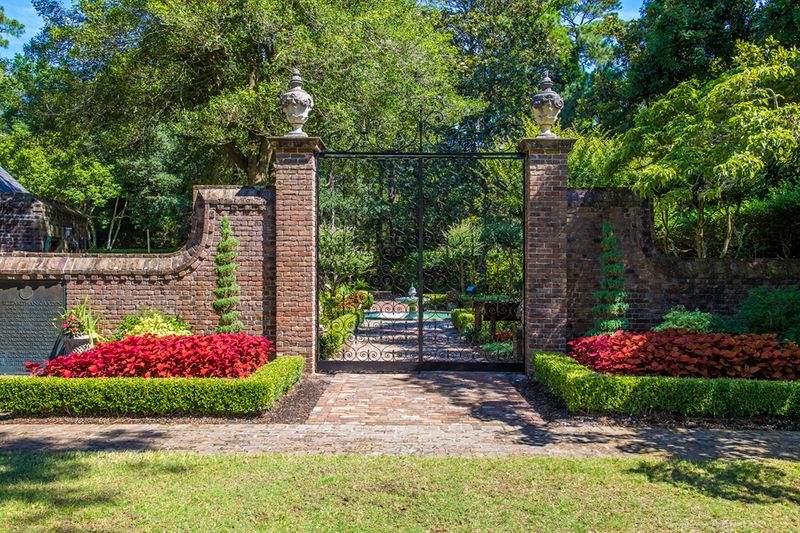 The First Walk Through The Gate
