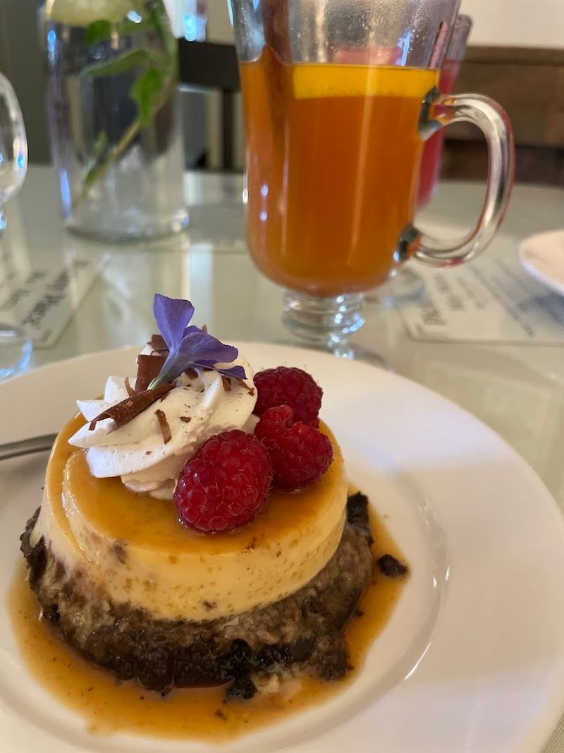 The Five-Course Herbal Luncheon Experience