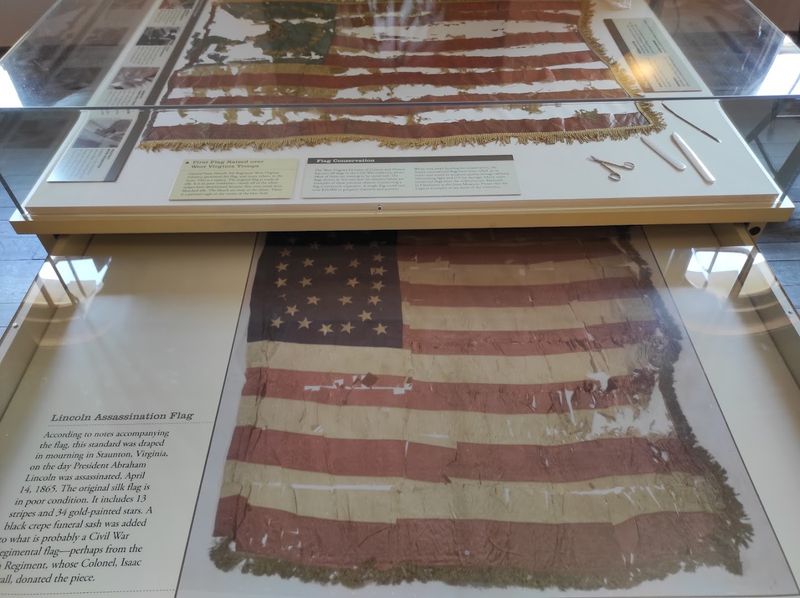 The Flag Exhibit You Did Not Expect to Love The Flag Exhibit You Did Not Expect to Love