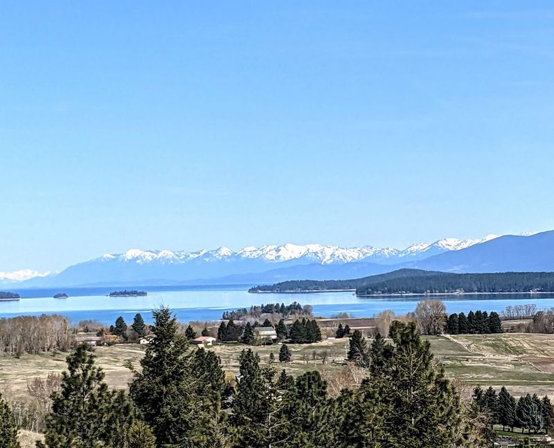 The Flathead Lake Loop: A Scenic Drive Worth Every Mile