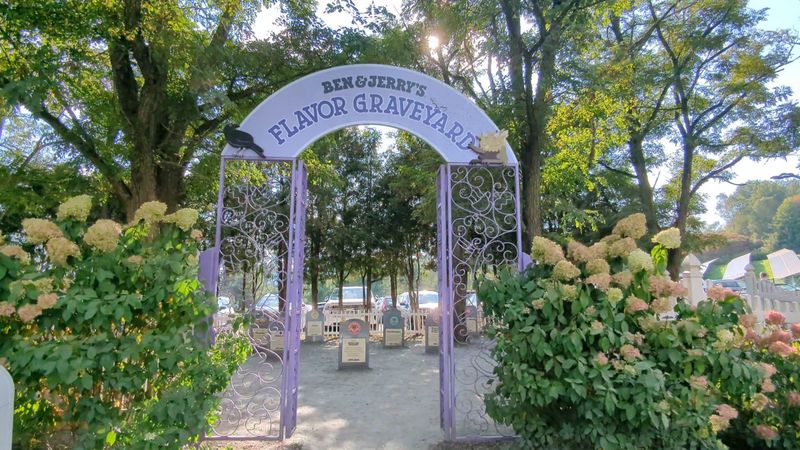 The Flavor Graveyard Is Delightfully Odd