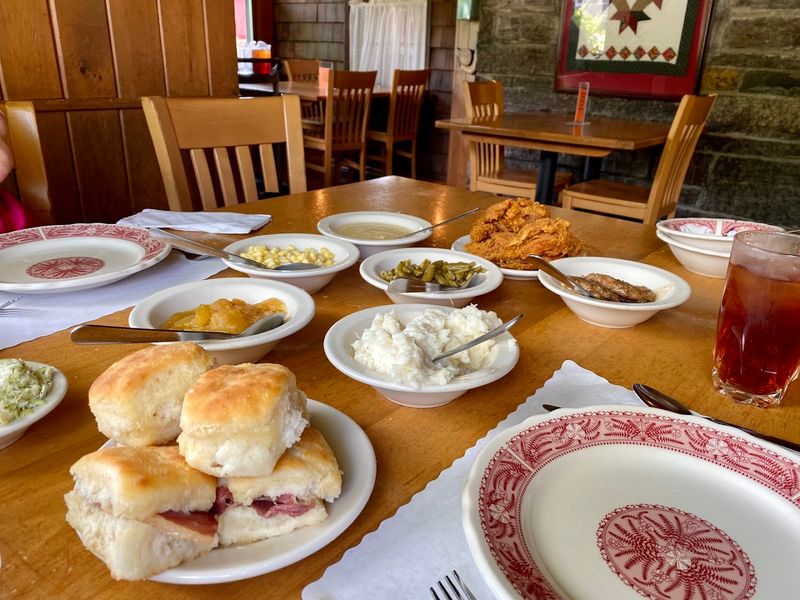 The Food Leans Straight Into Comfort