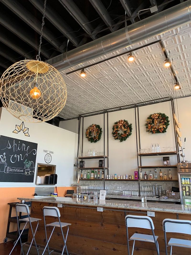 The Food and Coffee Culture on NW 16th The Food and Coffee Culture on NW 16th