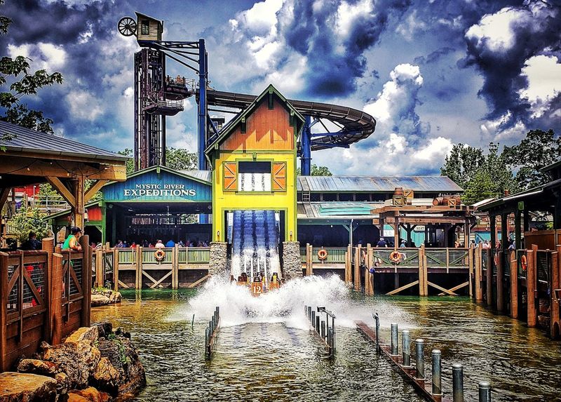 The Food at Silver Dollar City Goes Way Beyond Typical Park Fare The Food at Silver Dollar City Goes Way Beyond Typical Park Fare
