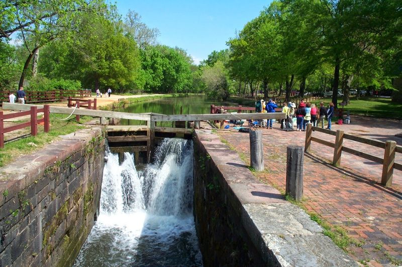 The Forgotten Town That George Washington Built a Dream Around
