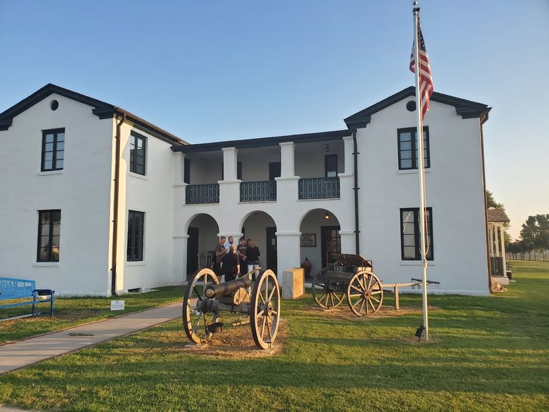The Fort Reno Connection and Its Influence on Local Flavor