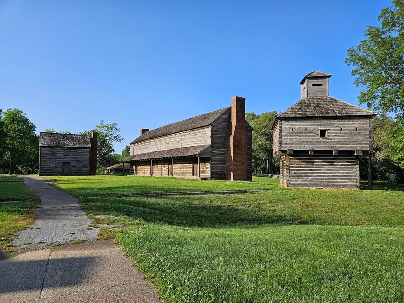 The Fort That Refused to Disappear