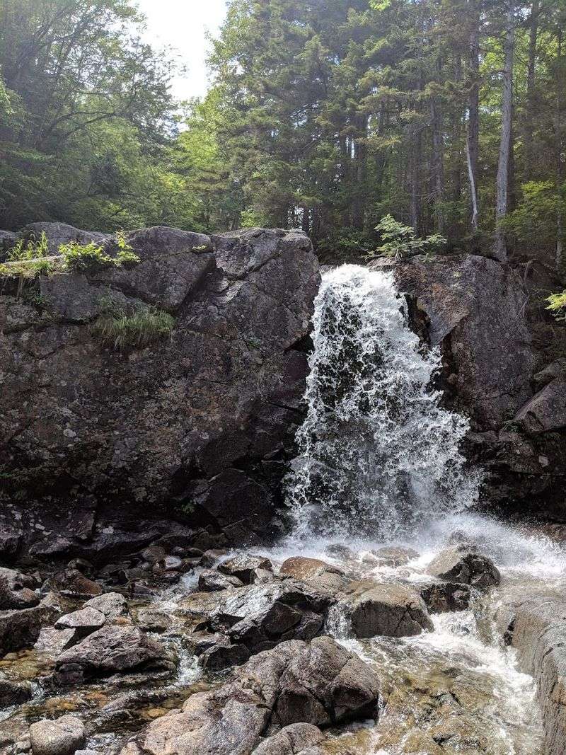 The Fow Falls, Pemigewasset Wilderness