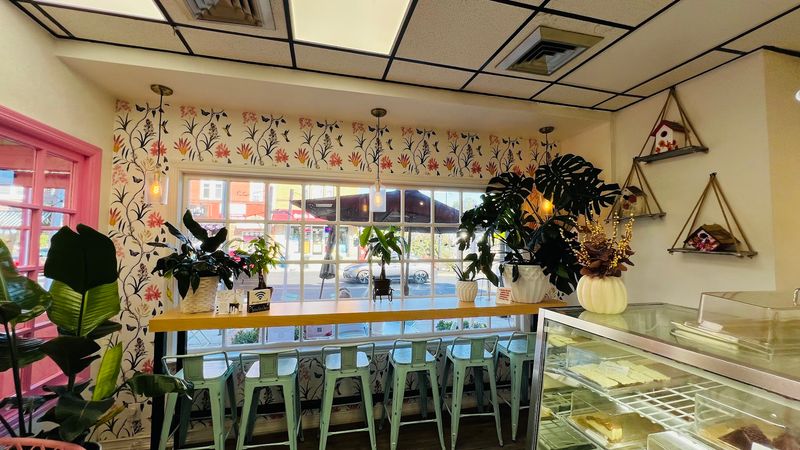 The French-Dominican Fusion That Makes Pastry Lu Unique
