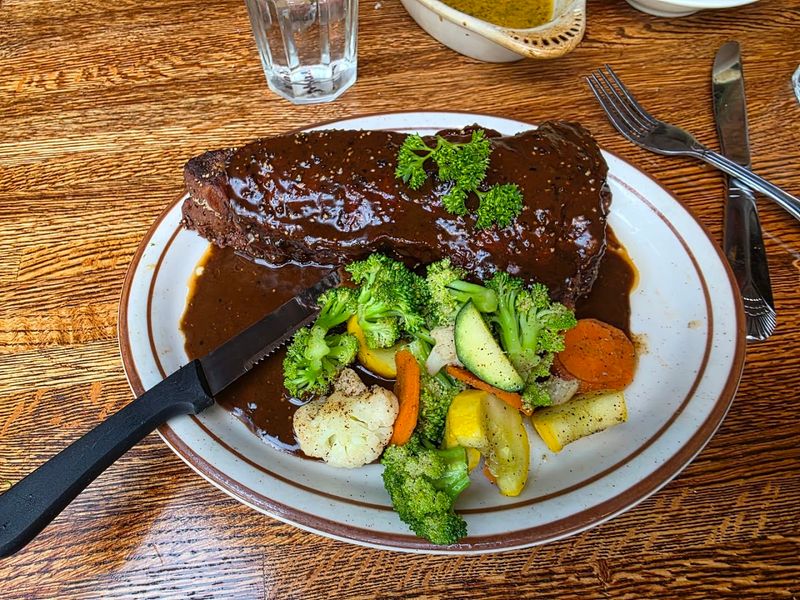 The French Pepper Steak That Started a Legend