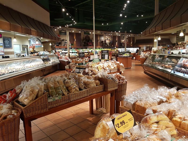 The Fresh Market