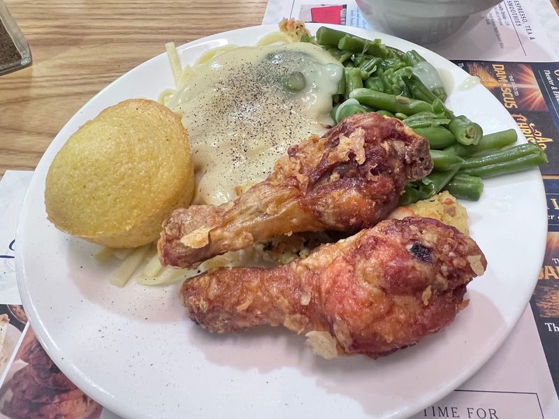 The Fried Chicken Everyone Brings Up The Fried Chicken Everyone Brings Up
