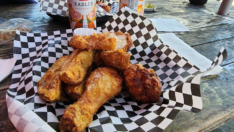 The Fried Chicken Everyone Talks About The Fried Chicken Everyone Talks About
