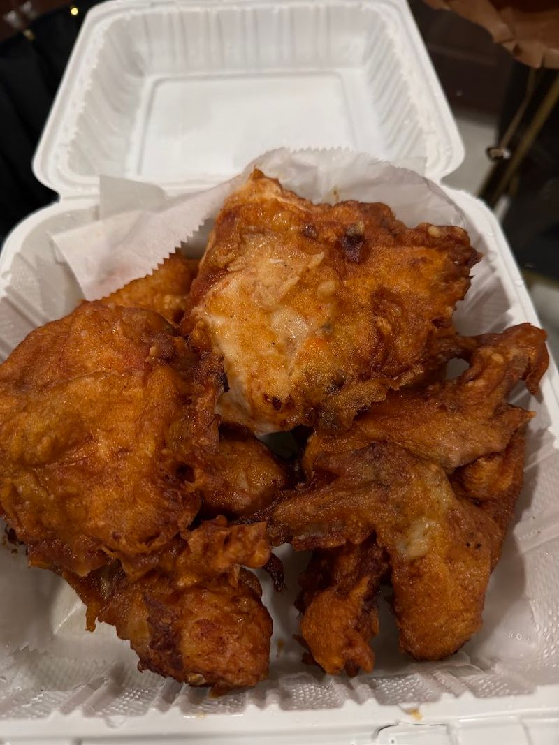 The Fried Chicken That Built the Reputation The Fried Chicken That Built the Reputation