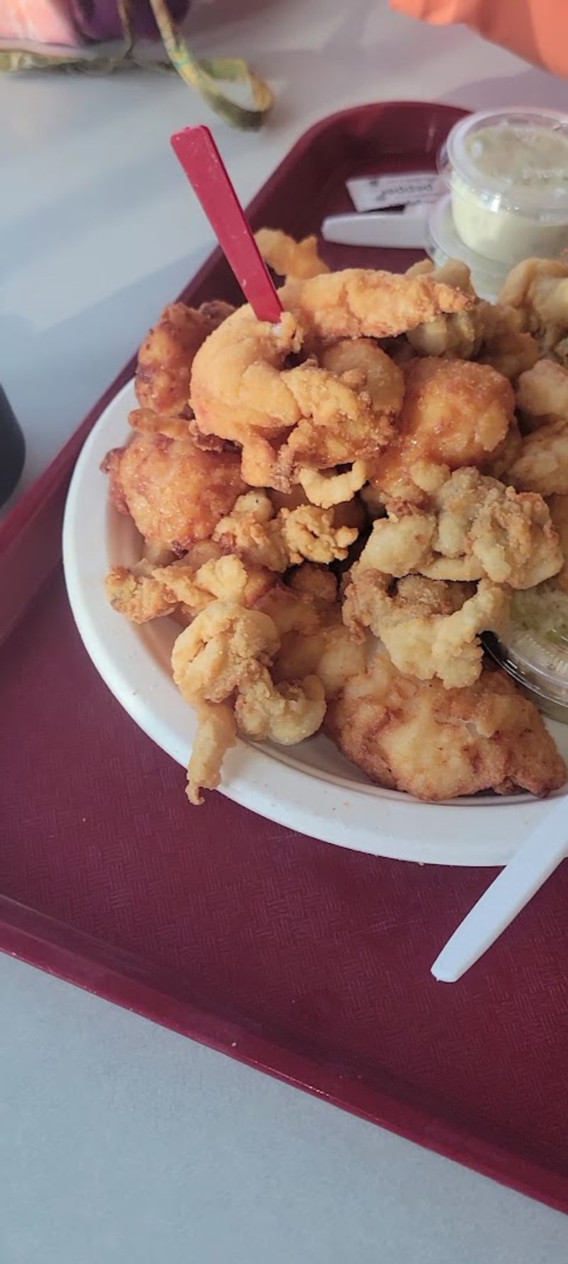 The Fried Clams That Won Awards and Loyal Hearts The Fried Clams That Won Awards and Loyal Hearts