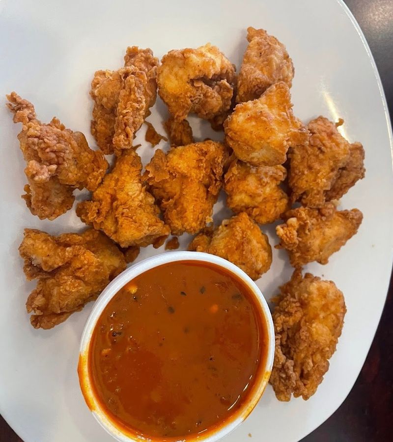 The Fried Mushrooms That Started It All