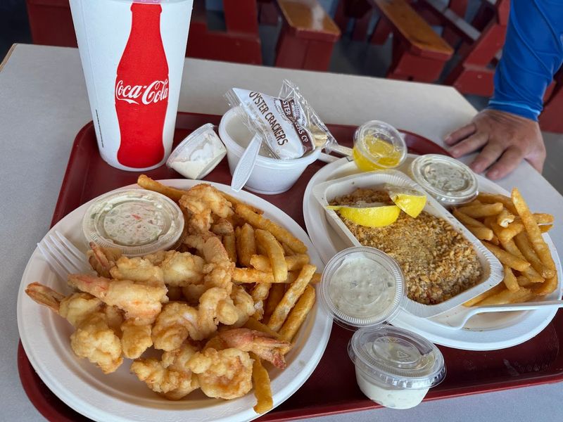 The Fried Seafood Platter That Built a Legend The Fried Seafood Platter That Built a Legend