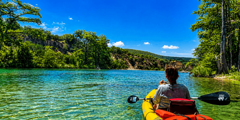 The Frio River Still Delivers, But You Will Be Sharing It