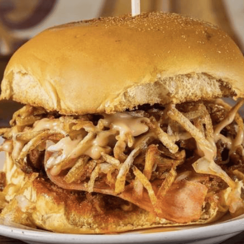 The Frita That Starts The Argument The Frita That Starts The Argument