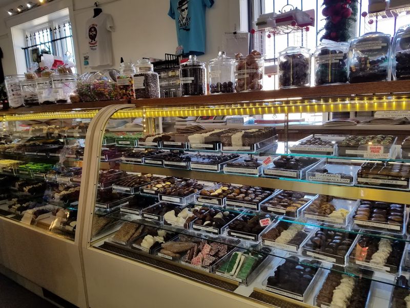 The Fudge Selection That Earns Its Own Reputation