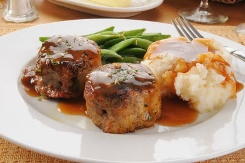 The Full Menu: More Than Just Steak