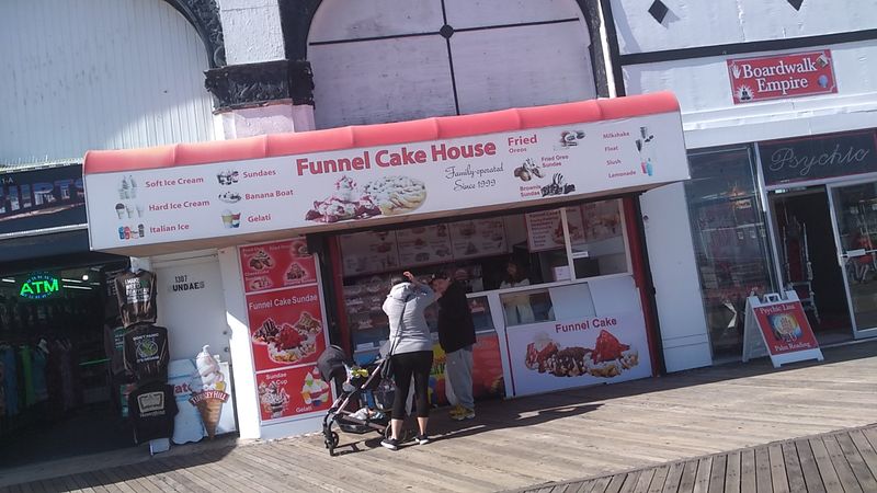 The Funnel Cake Experience That Changes Everything