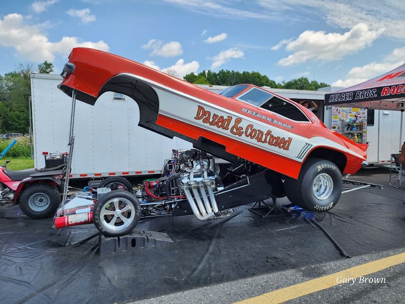 The Funny Car Anniversary Show The Funny Car Anniversary Show