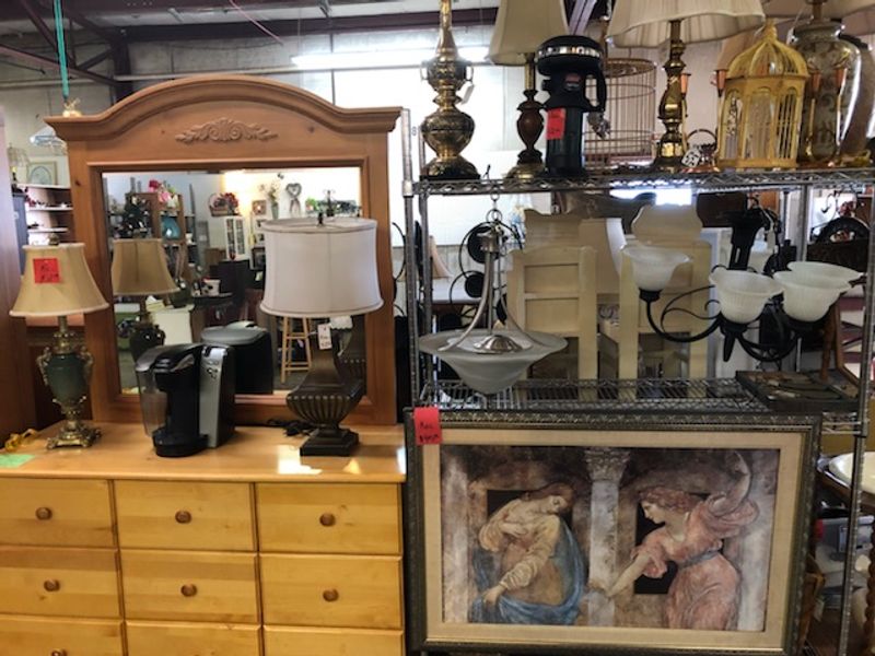 The Furniture Section Is Its Own Adventure