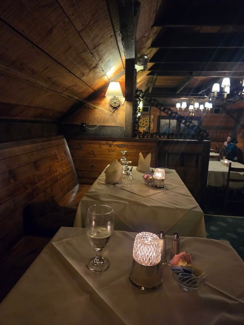 The Gemutlich Atmosphere Inside Will Melt Your Stress Away