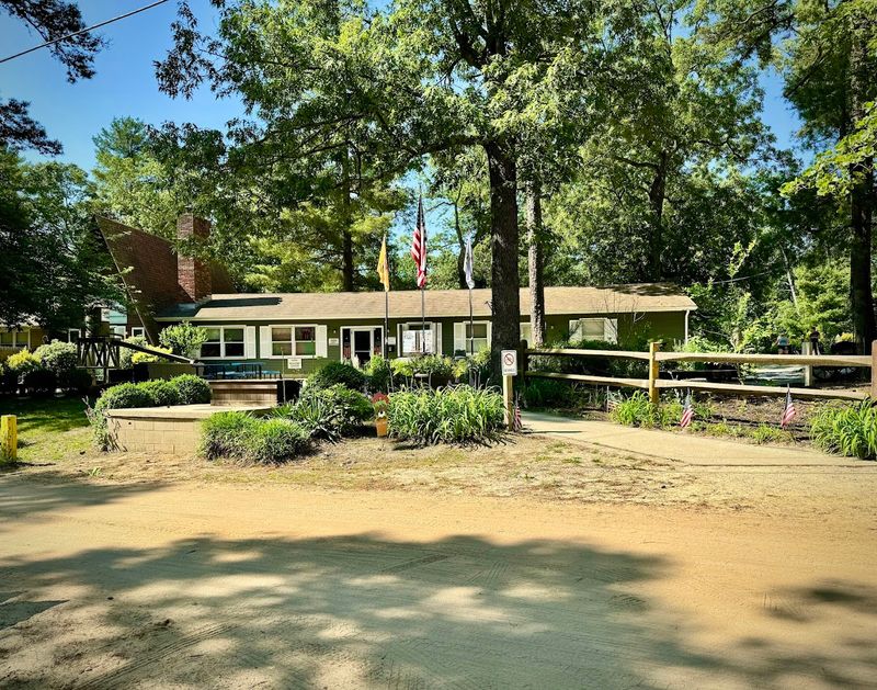 The General Store and Campground Food Scene