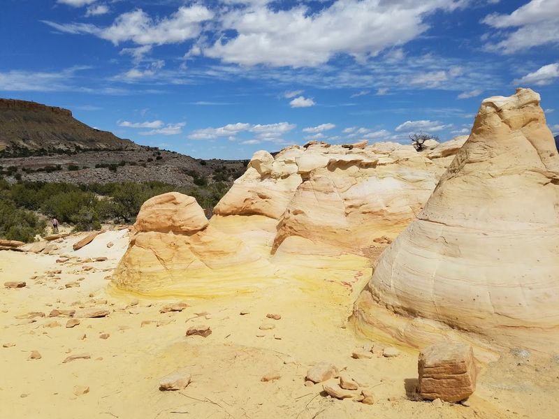 The Geology Behind the Colors That Seem Almost Impossible