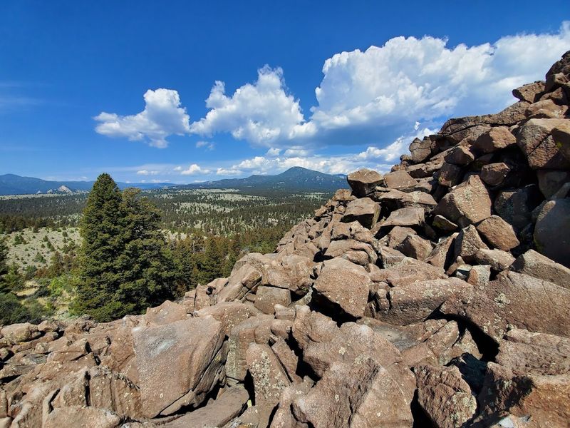 The Geology Underneath: A 76-Million-Year-Old Volcanic Secret