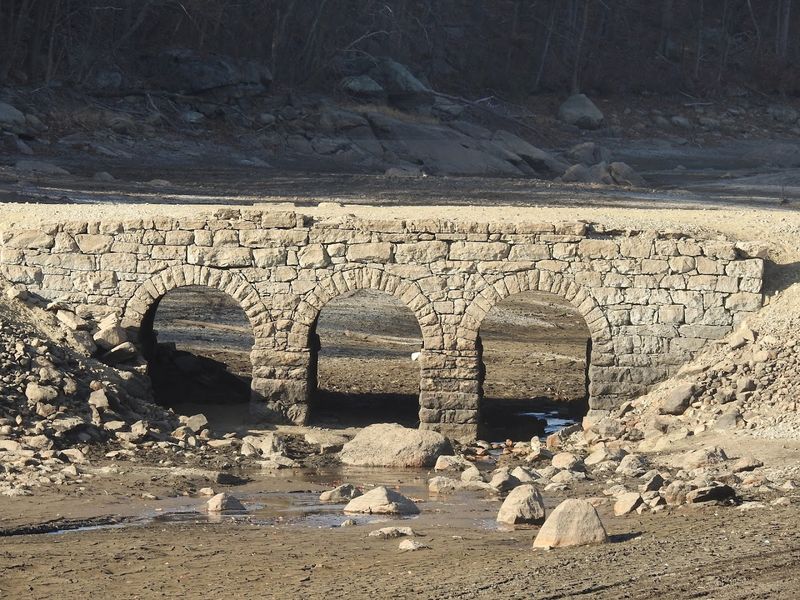 The Ghost Bridge That Refused to Stay Hidden