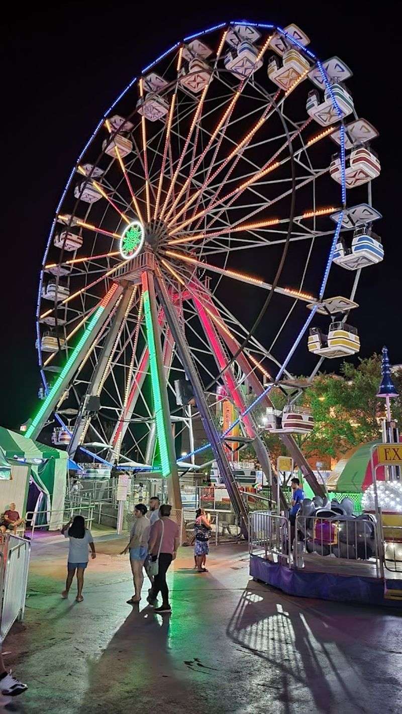The Giant Ferris Wheel With a View That Will Stop You Cold