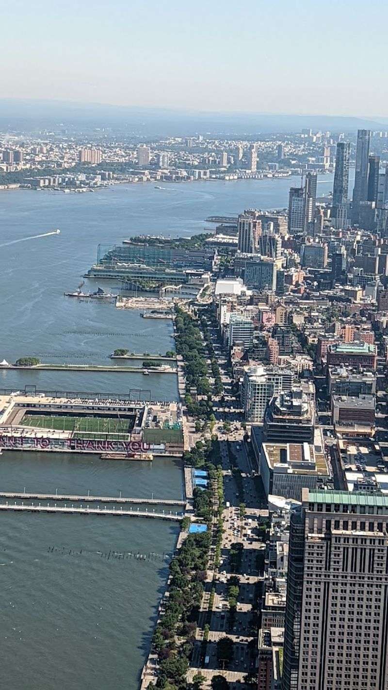 The Giants Who Call Secaucus Home