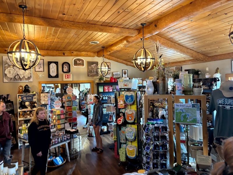 The Gift Shop Is a Charming Bonus The Gift Shop Is a Charming Bonus