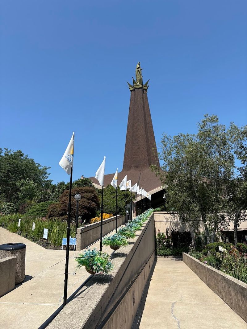 The Gift Shop and Its Connection to Fatima, Portugal
