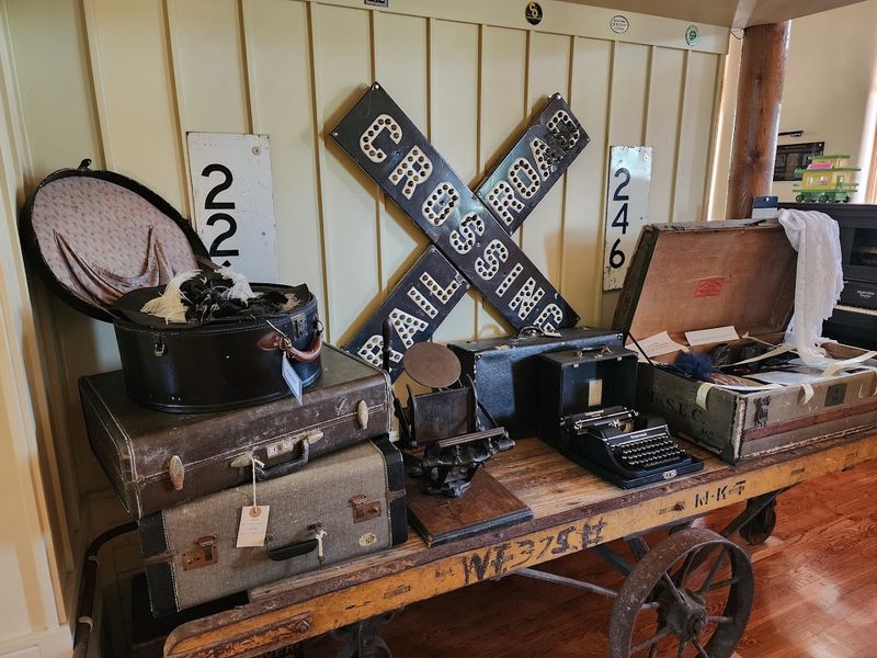 The Gift Shop and Its Unique Finds