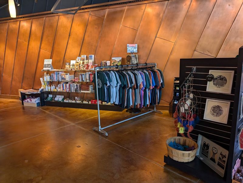 The Gift Shop and the Unexpected Charm of Small Museum Finds
