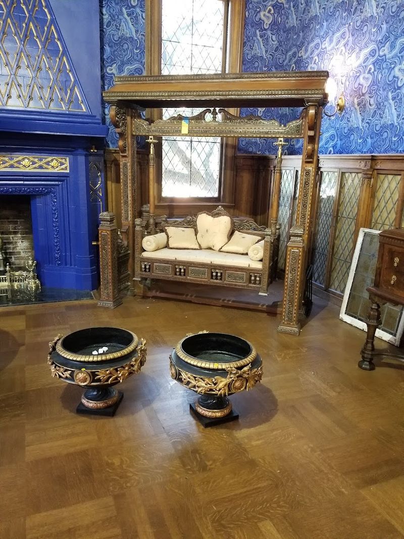 The Gilded Age Vision Behind Alnwick Hall